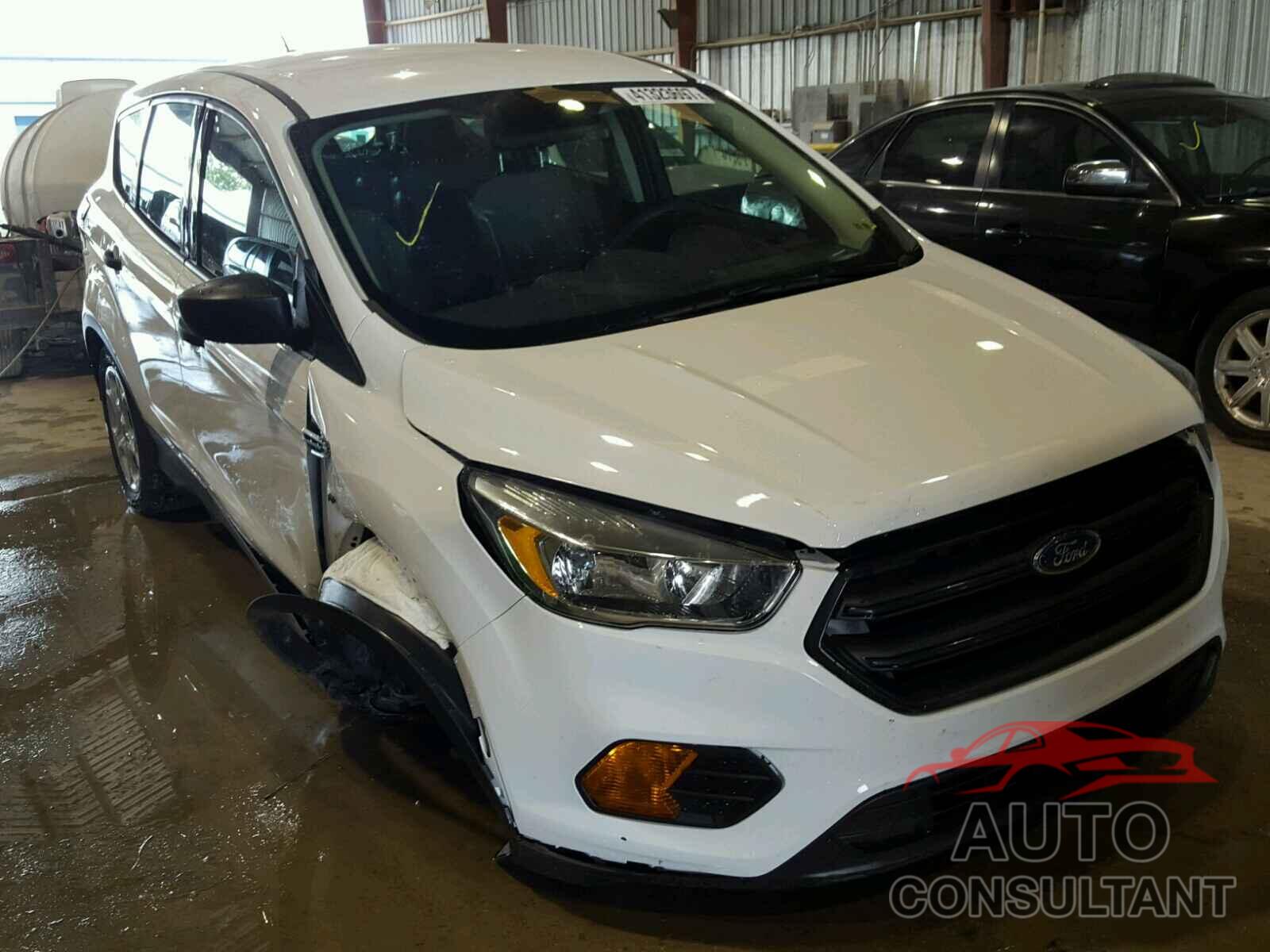 FORD ESCAPE 2017 - 1FMCU0F70HUB68288