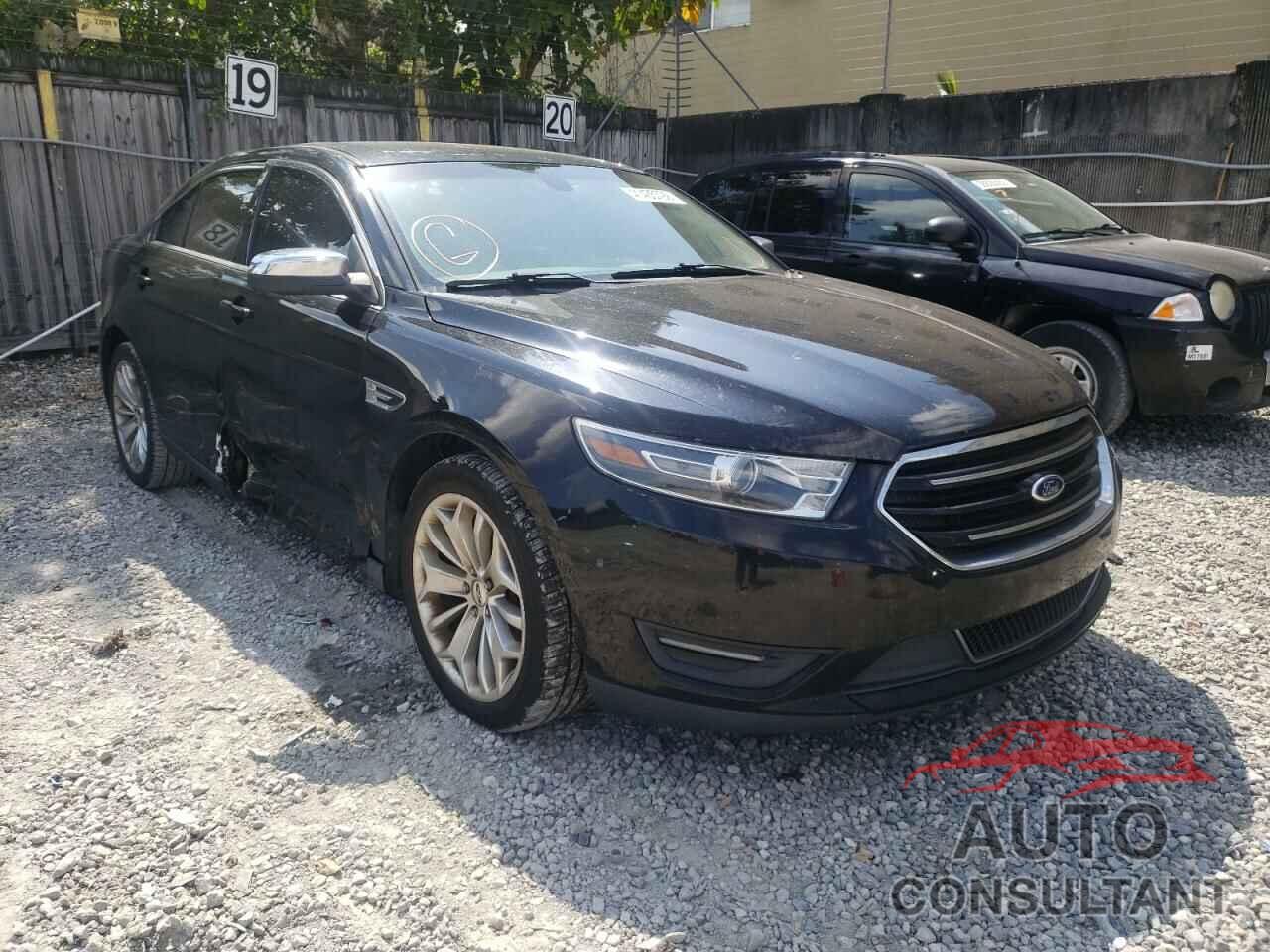 FORD TAURUS 2016 - 1FAHP2F84GG105025