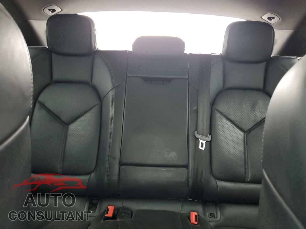 PORSCHE MACAN 2021 - WP1AA2A52MLB07190