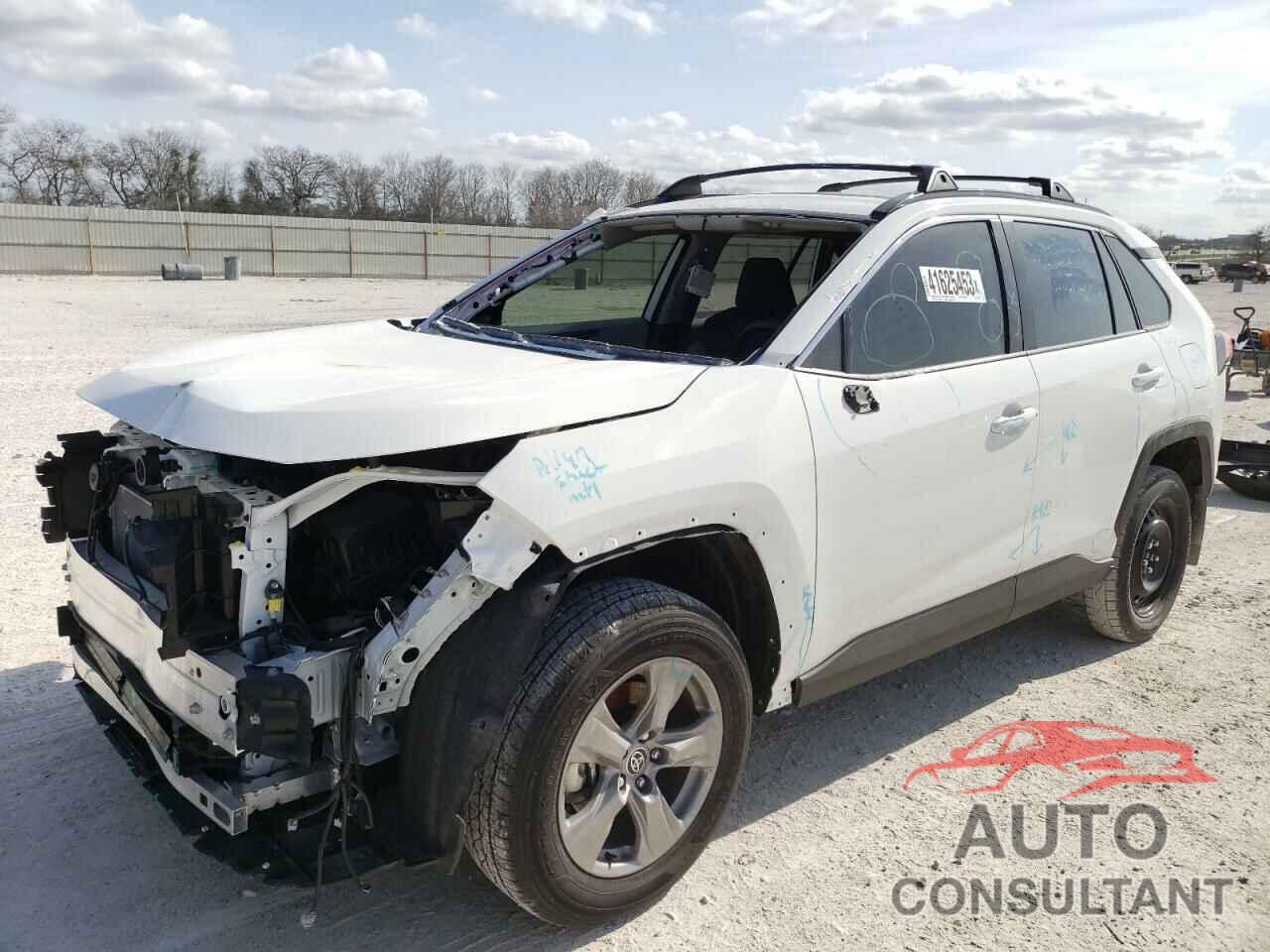 TOYOTA RAV4 2022 - JTMRWRFV7ND162382