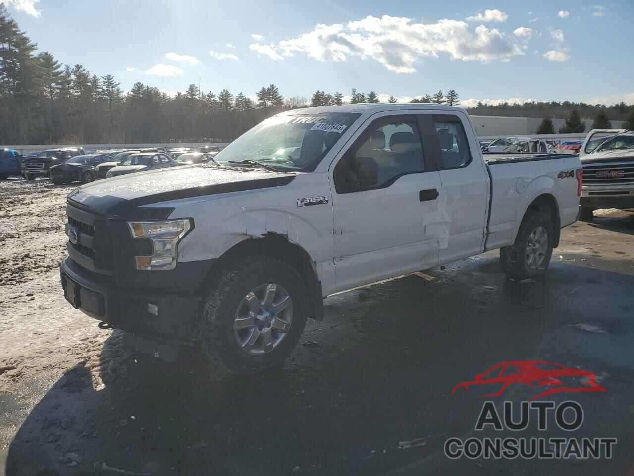 FORD F-150 2017 - 1FTEX1E82HFC03843