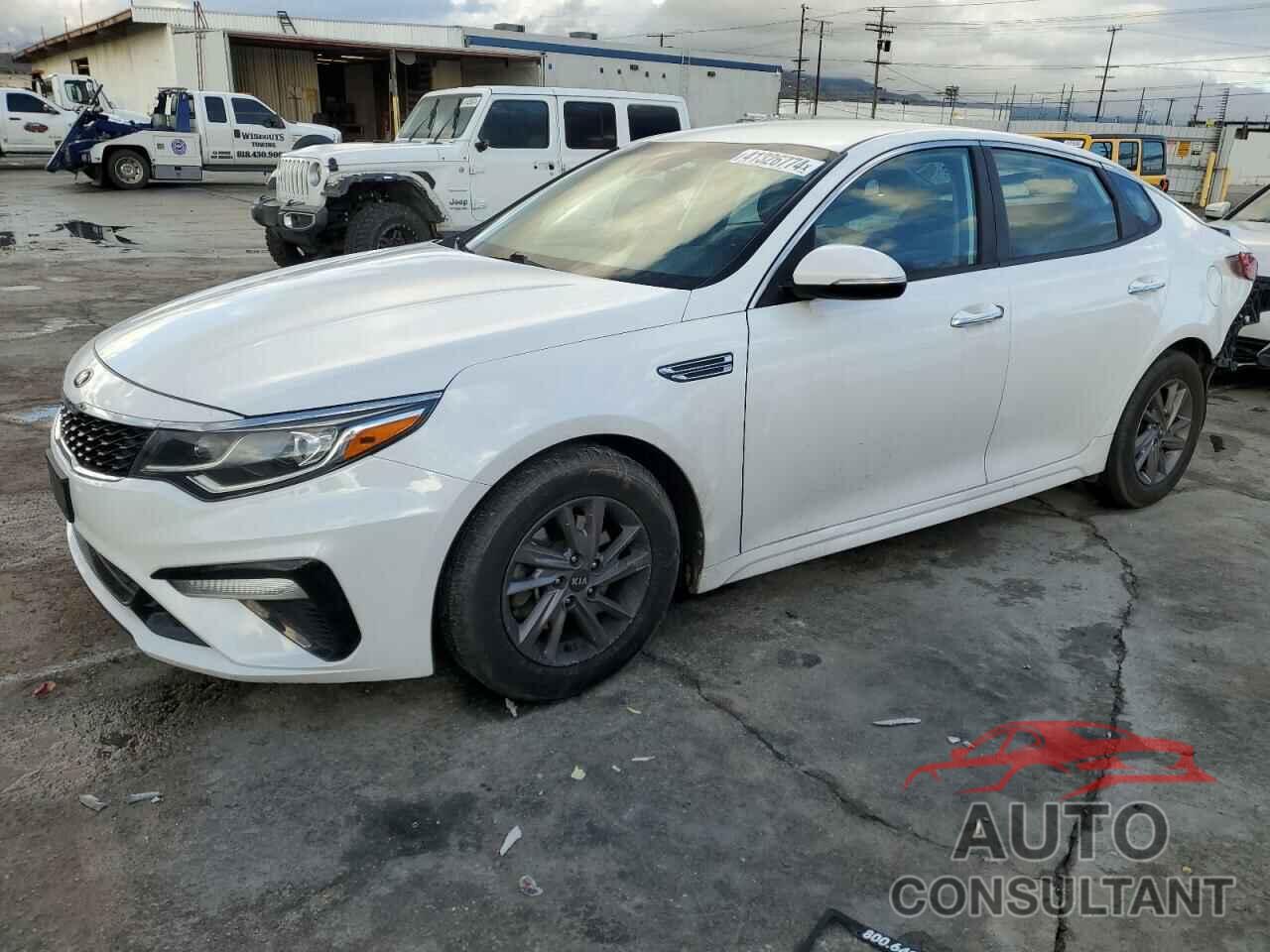 KIA OPTIMA 2019 - 5XXGT4L37KG362251
