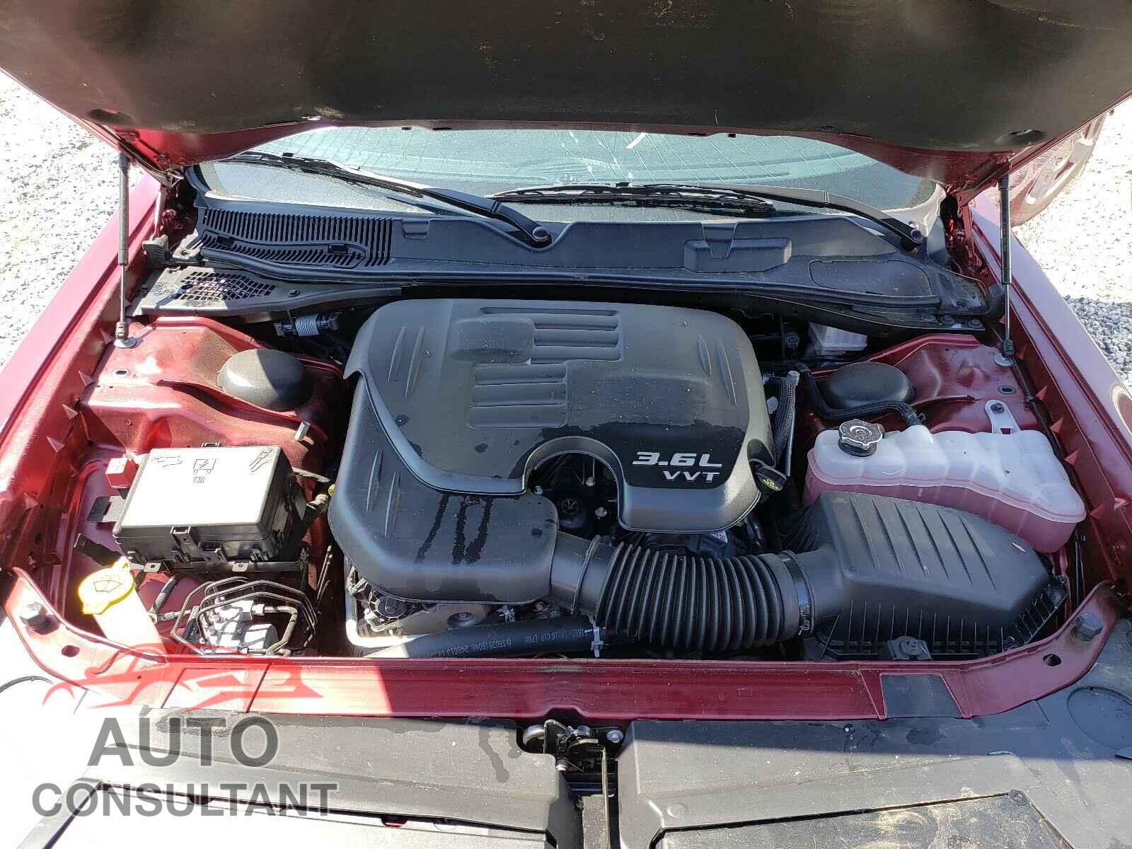 DODGE CHALLENGER 2020 - 2C3CDZAG7LH201898
