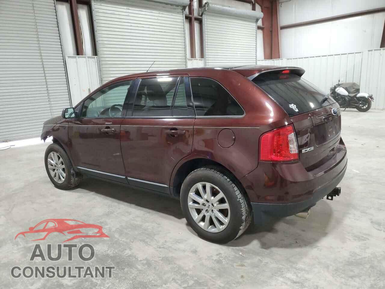 FORD EDGE 2012 - 2FMDK3JC9CBA32417