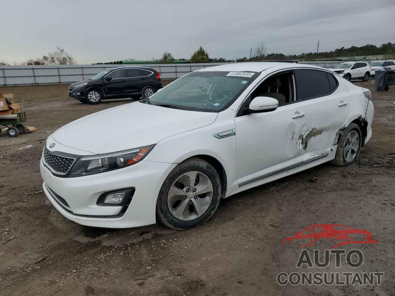 KIA OPTIMA 2016 - KNAGM4AD0G5092426