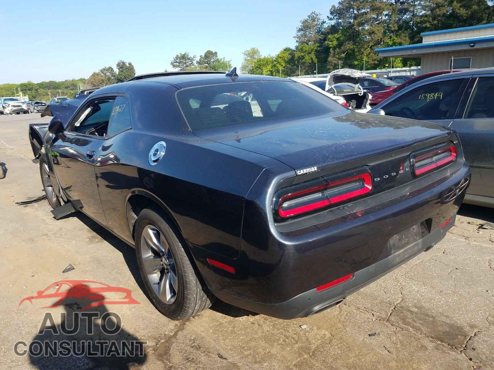 DODGE CHALLENGER 2016 - 2C3CDZAG3GH232118