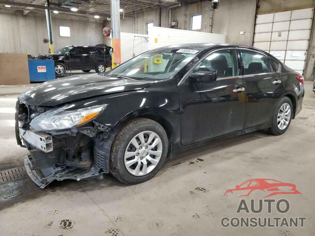 NISSAN ALTIMA 2018 - 1N4AL3AP5JC166707