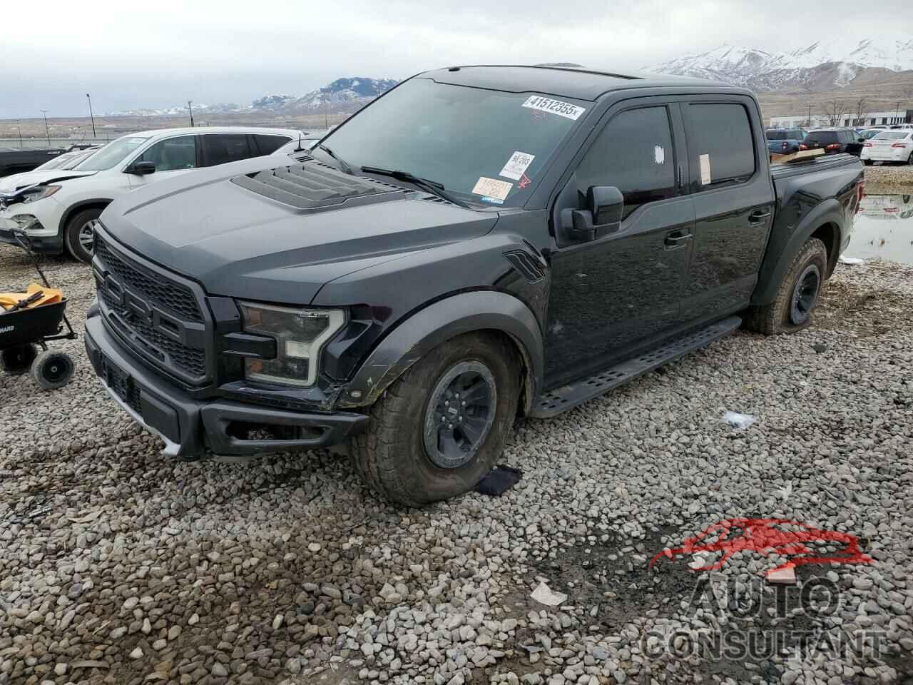 FORD F150 2017 - 1FTFW1RG0HFA22071