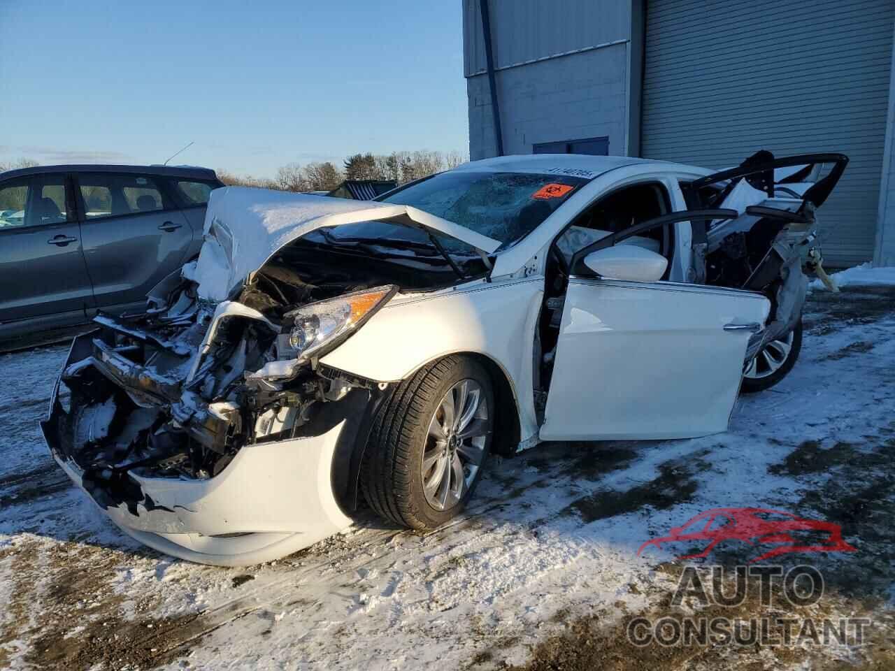 HYUNDAI SONATA 2013 - 5NPEC4AB2DH524263