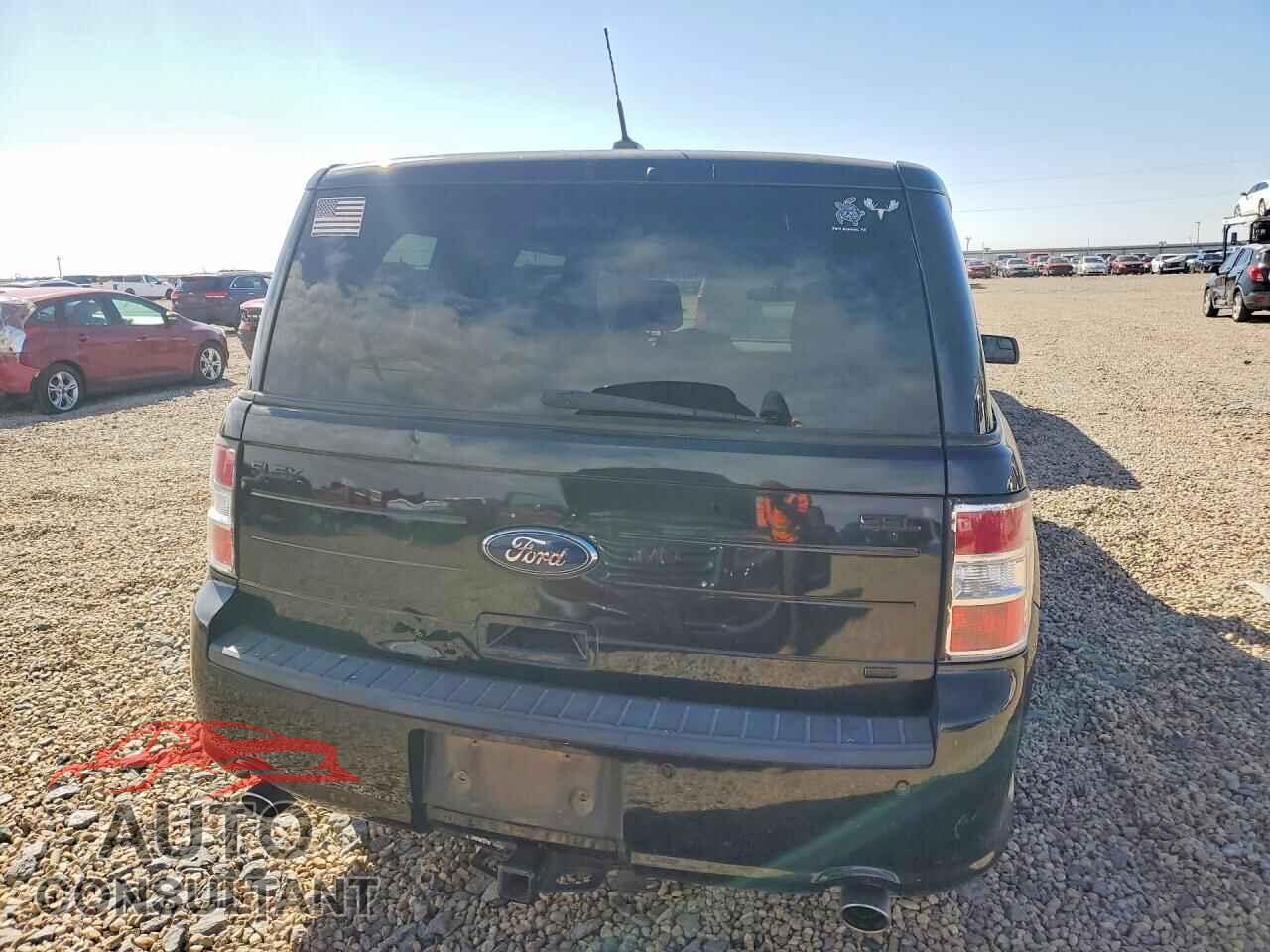 FORD FLEX 2014 - 2FMHK6C8XEBD29937