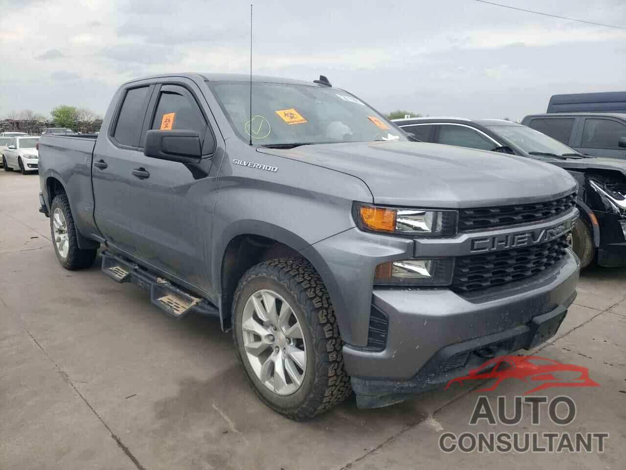 CHEVROLET SILVERADO 2020 - 1GCRWBEF3LZ361575