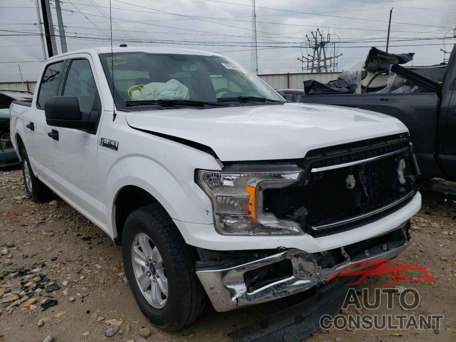 FORD F-150 2018 - 1FTEW1CG7JKD83055