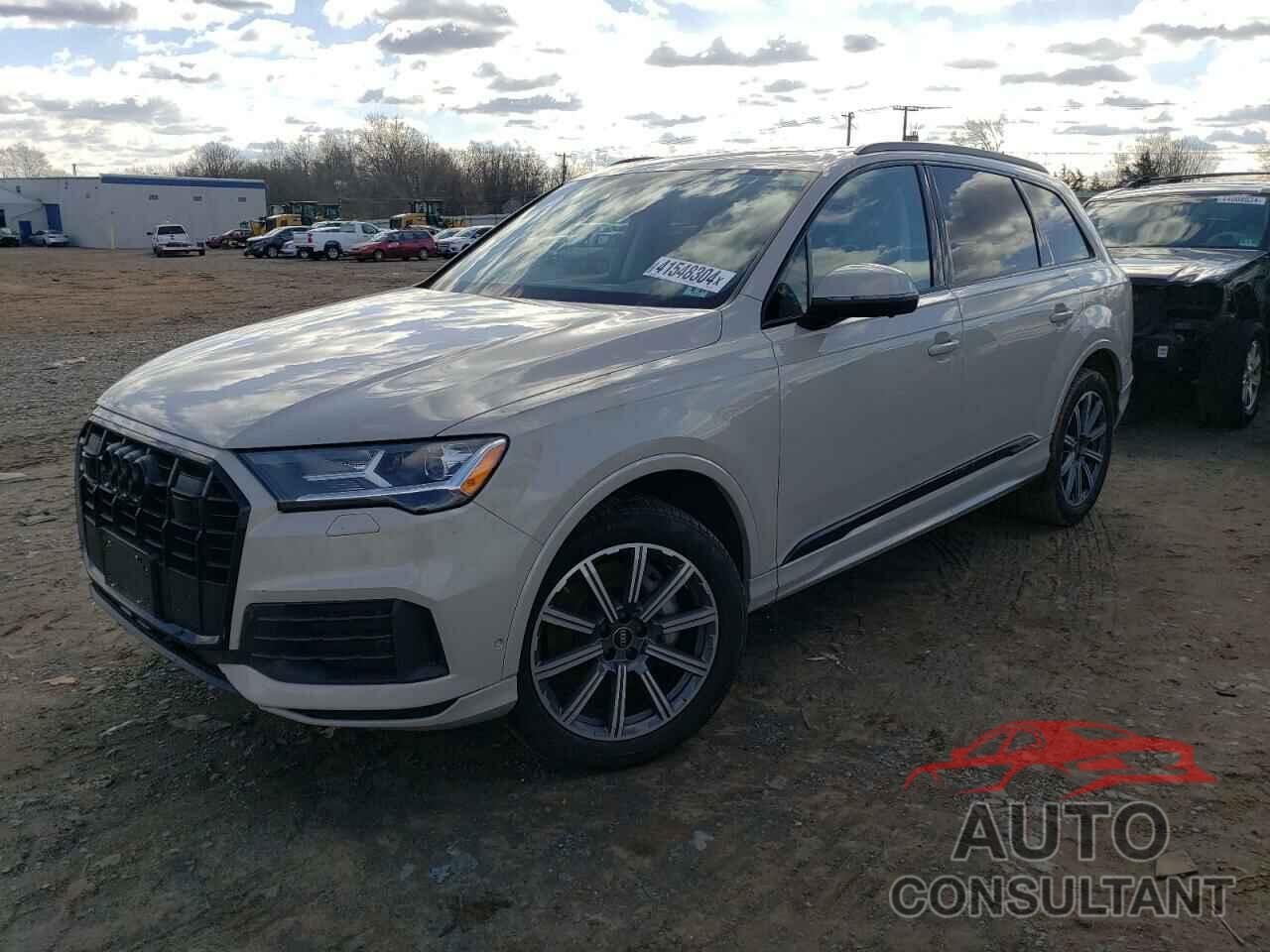 AUDI Q7 2022 - WA1LJBF77ND015938