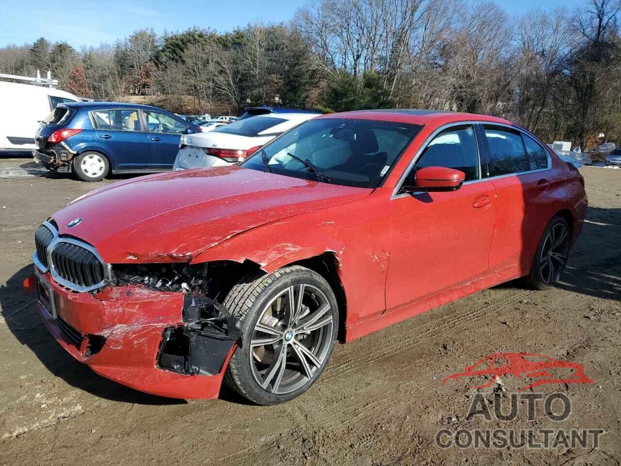 BMW 3 SERIES 2024 - 3MW89FF06R8D79489