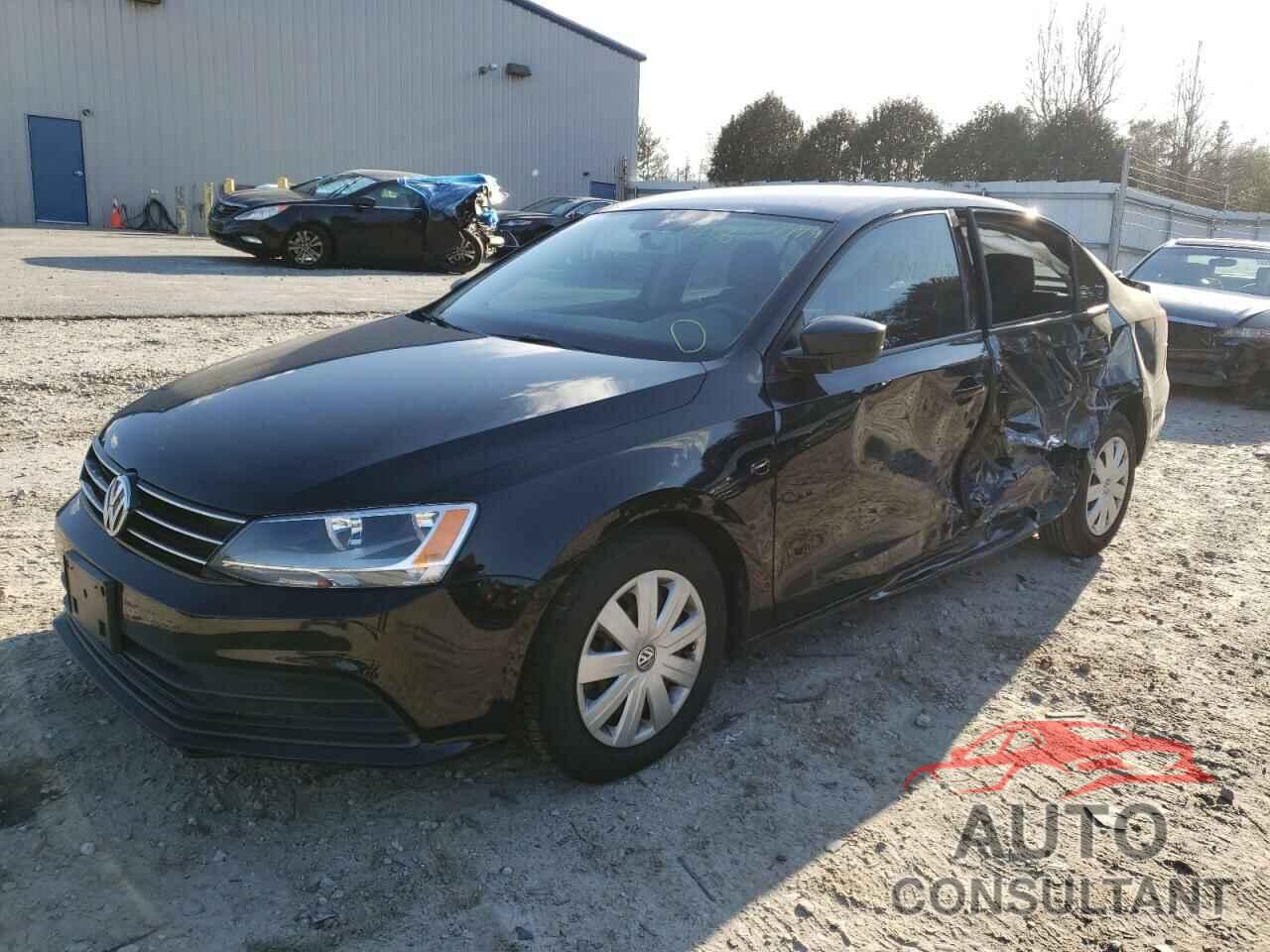 VOLKSWAGEN JETTA 2016 - 3VW267AJ6GM326199