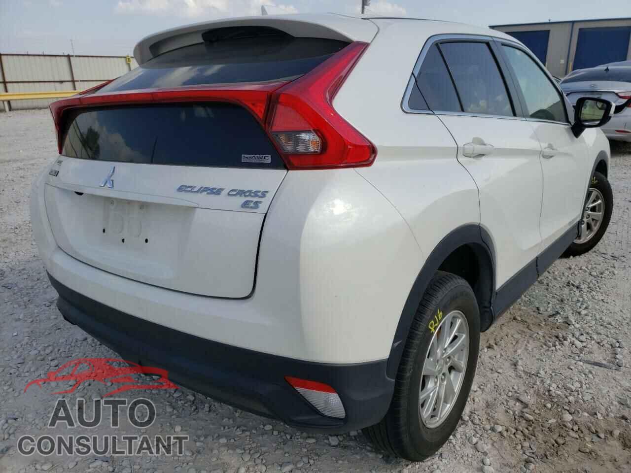 MITSUBISHI ECLIPSE 2019 - JA4AT3AA2KZ035863