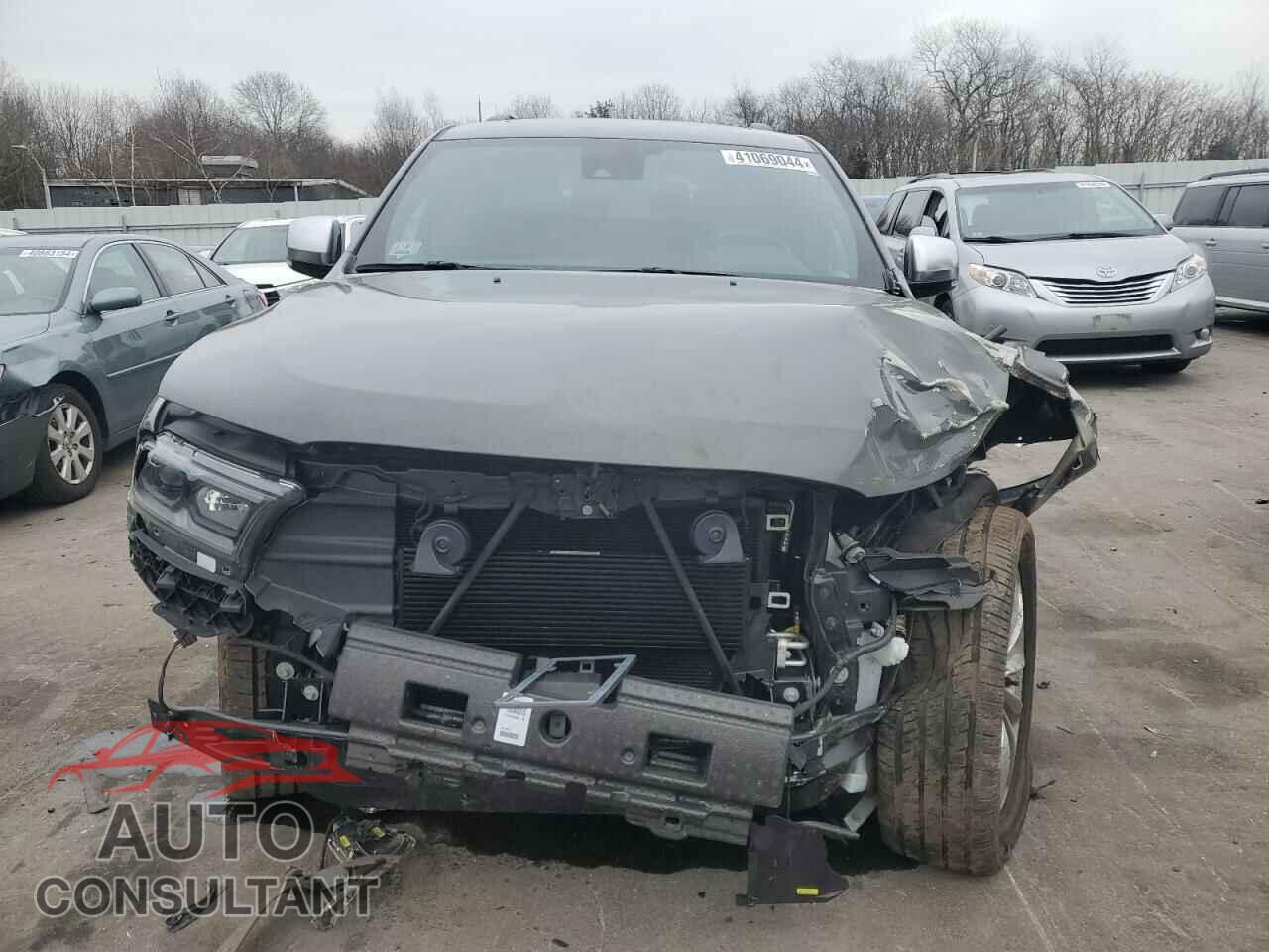 DODGE DURANGO 2022 - 1C4SDJET1NC204575