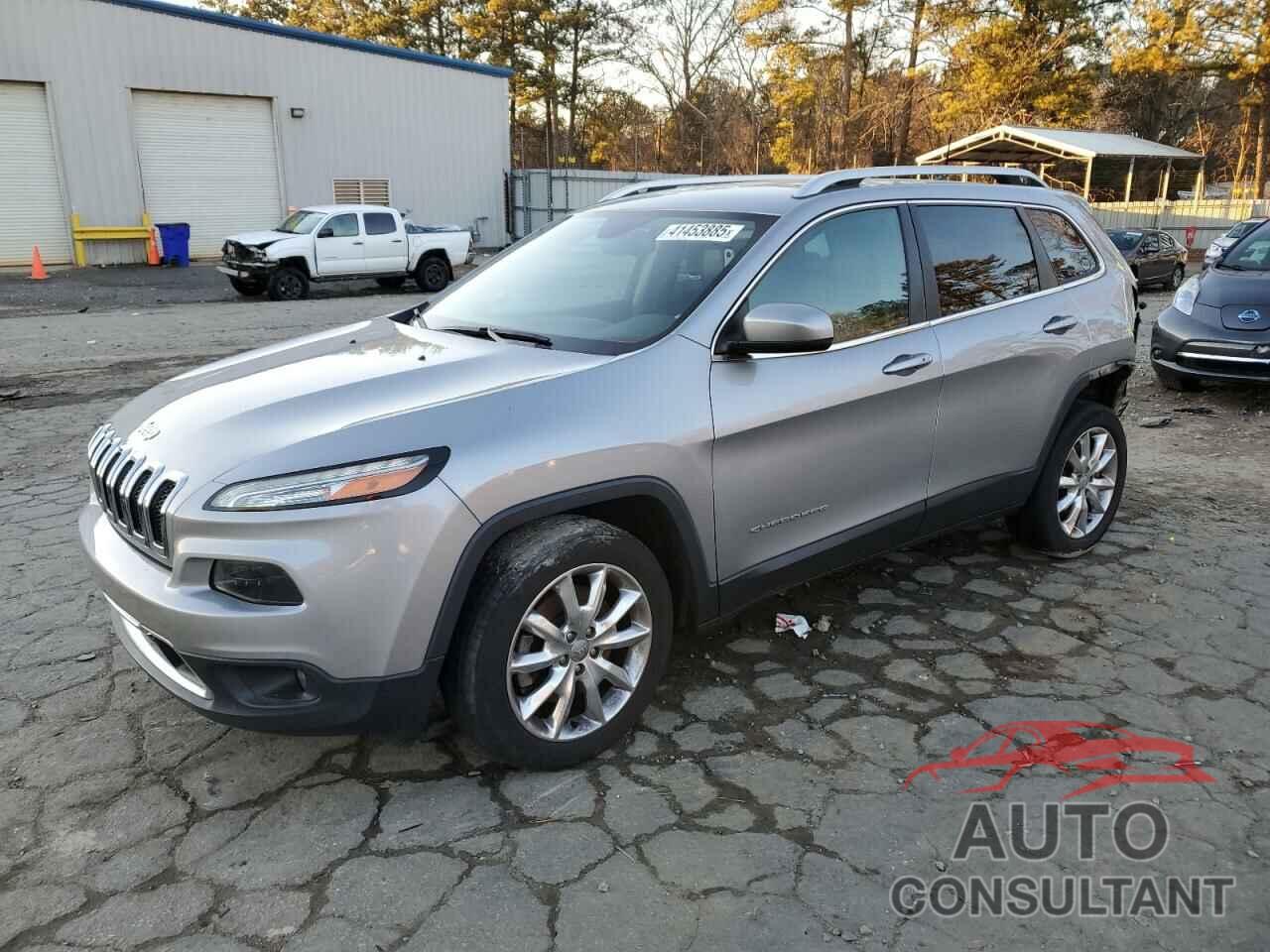 JEEP GRAND CHER 2016 - 1C4PJLDS8GW171918