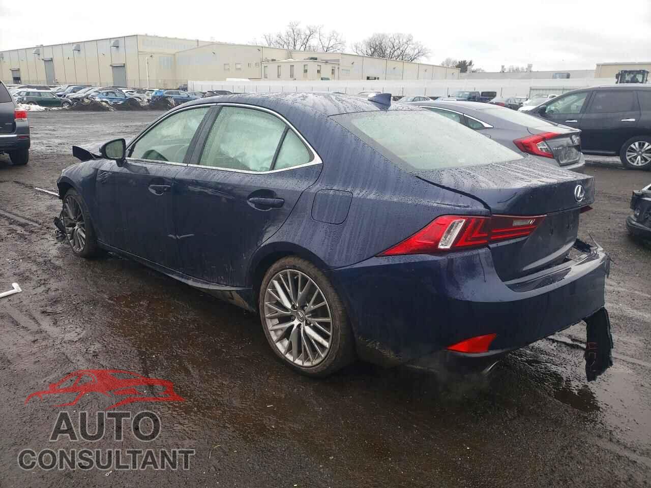LEXUS IS 2014 - JTHCF1D29E5001685