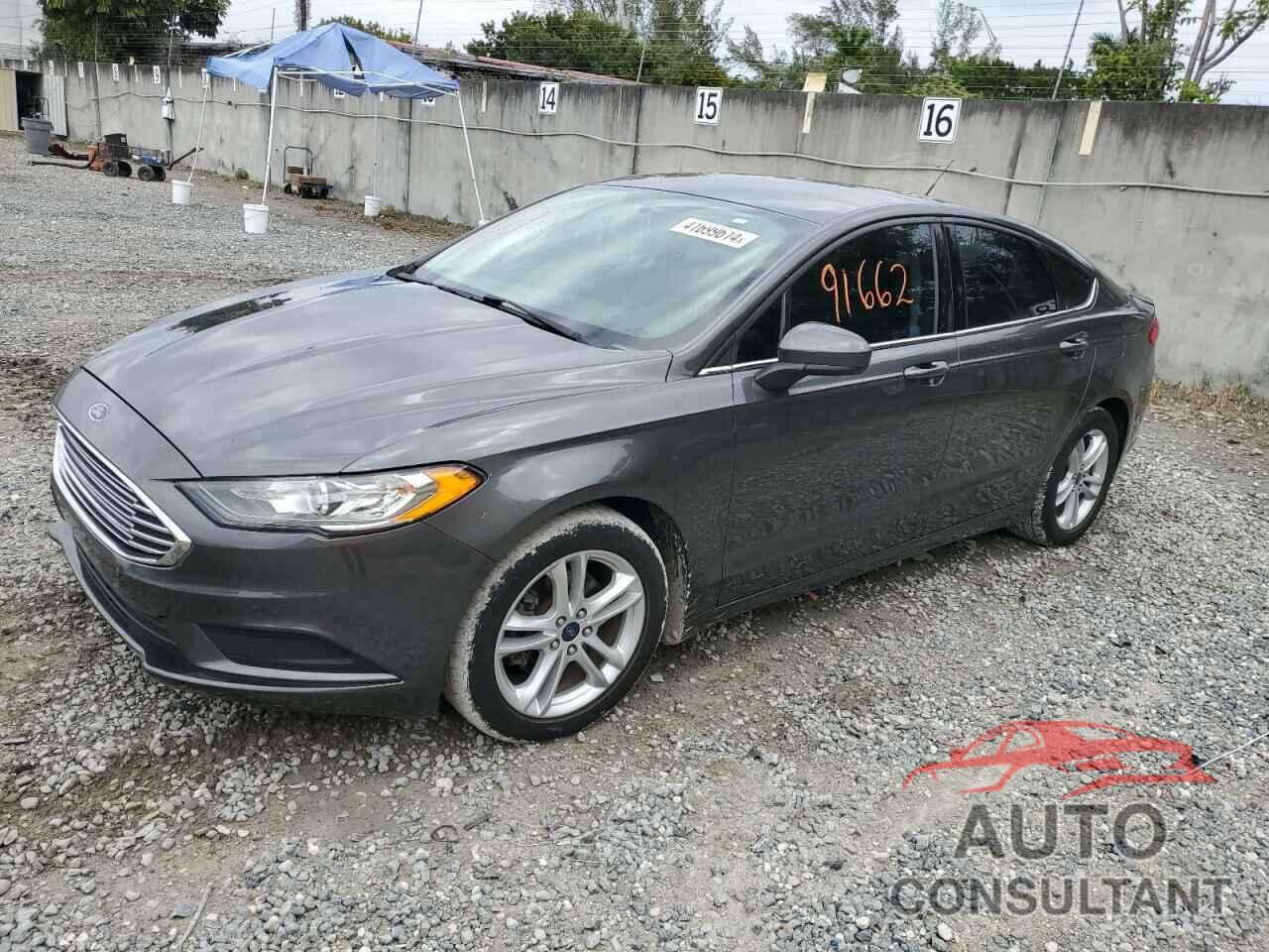 FORD FUSION 2018 - 3FA6P0H72JR194738