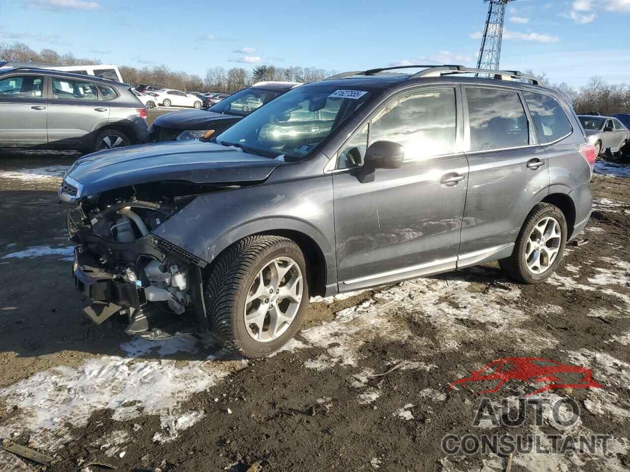 SUBARU FORESTER 2017 - JF2SJAWC8HH574518