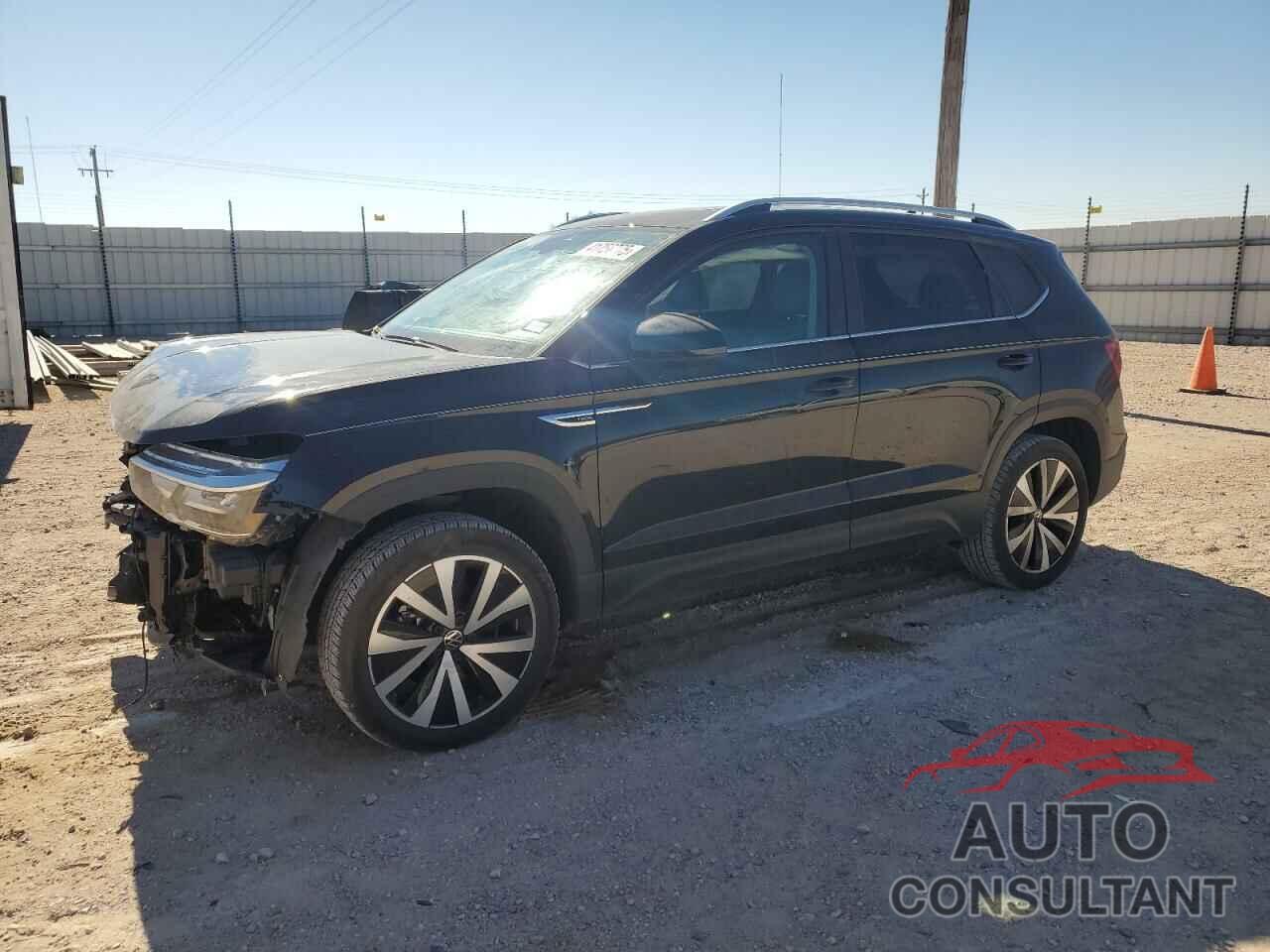 VOLKSWAGEN TAOS SE 2024 - 3VVEX7B29RM074585