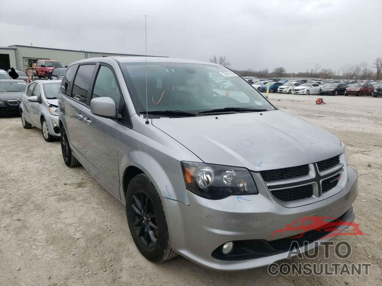 DODGE GRAND CARA 2019 - 2C4RDGEG7KR673712