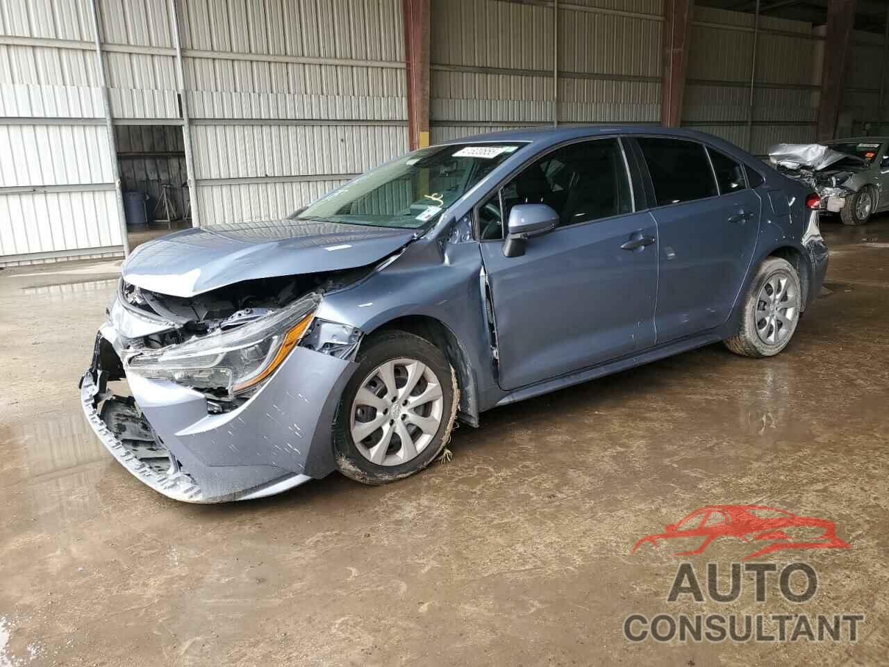TOYOTA COROLLA 2020 - 5YFEPRAE1LP125485