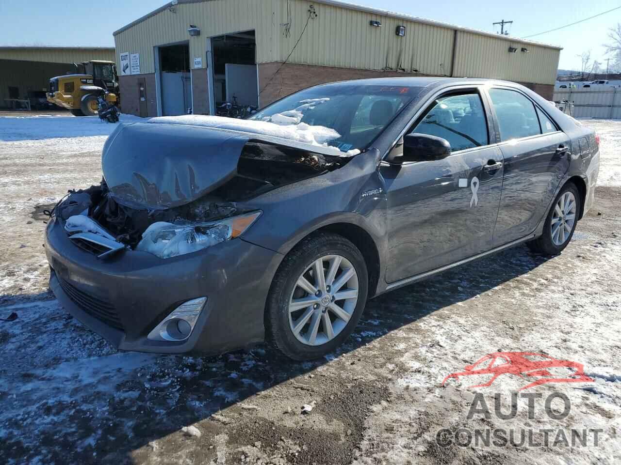 TOYOTA CAMRY 2012 - 4T1BD1FK0CU019815