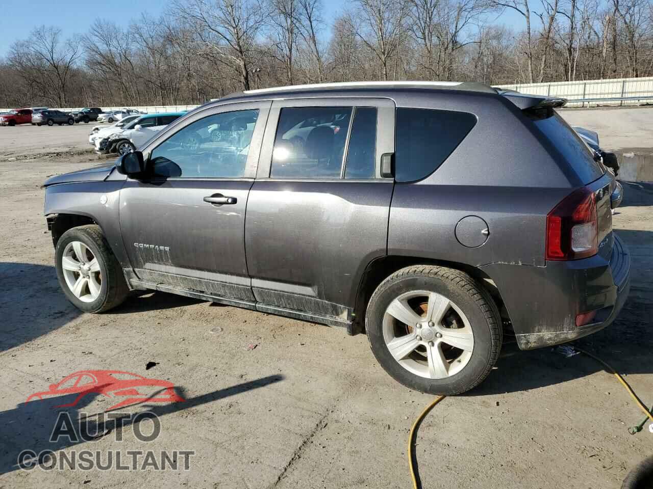 JEEP COMPASS 2016 - 1C4NJDBBXGD535719