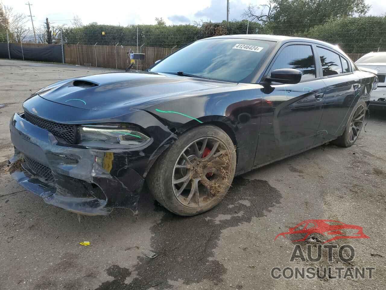 DODGE CHARGER 2016 - 2C3CDXGJ0GH355785