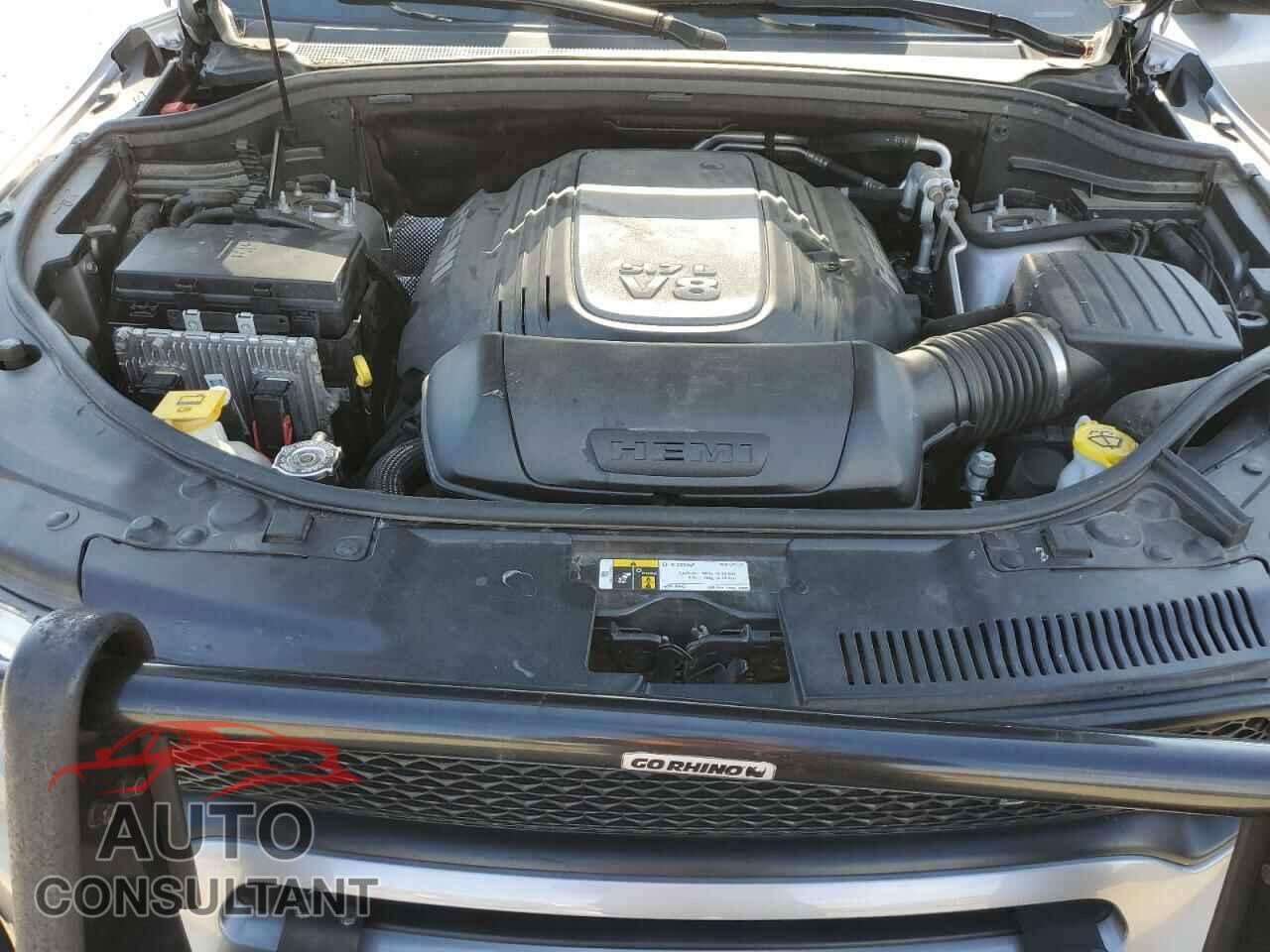 DODGE DURANGO 2020 - 1C4SDJFT7LC442944