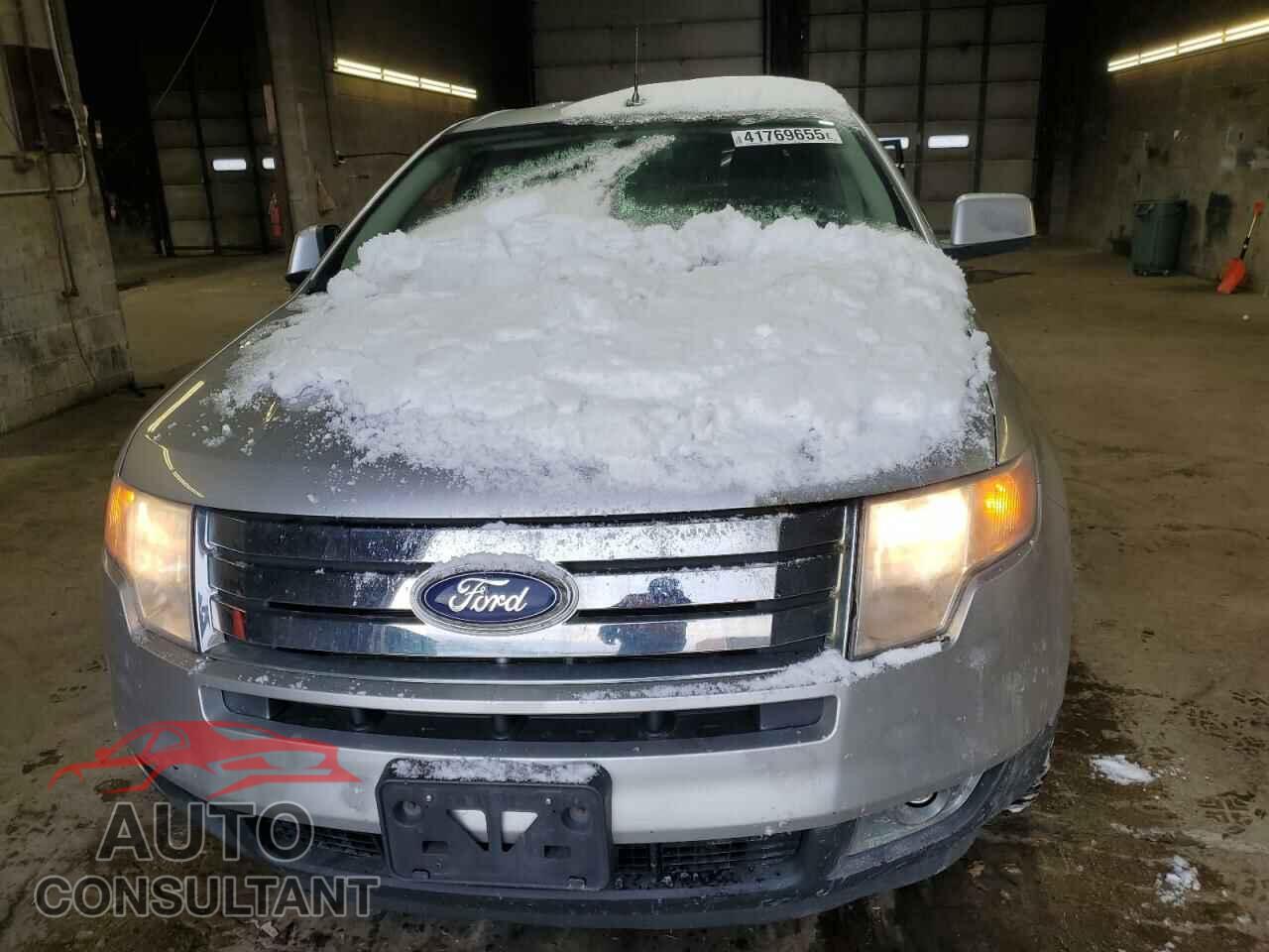 FORD EDGE 2010 - 2FMDK4JC3ABB60123
