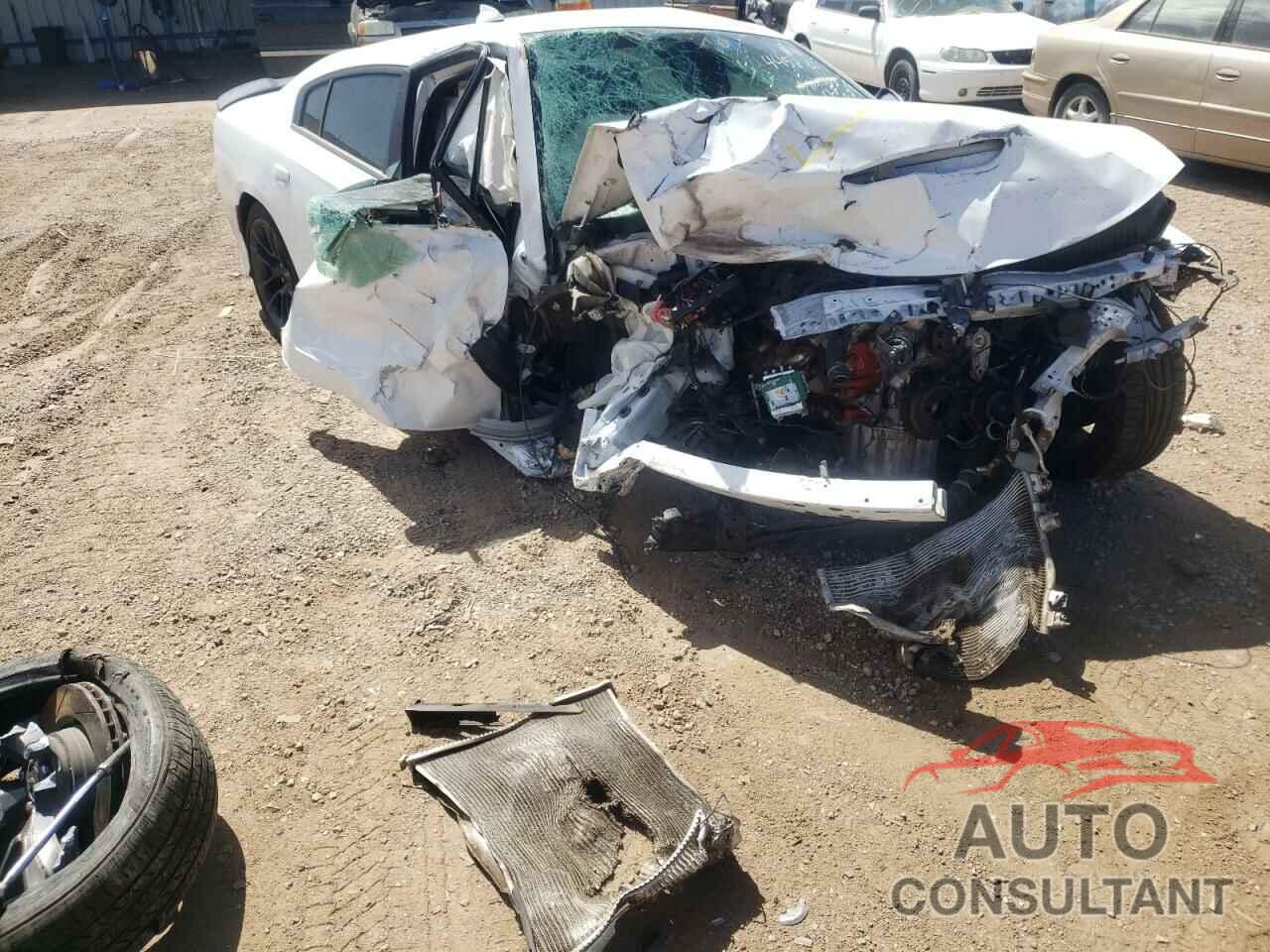 DODGE CHARGER 2020 - 2C3CDXGJ0LH234846