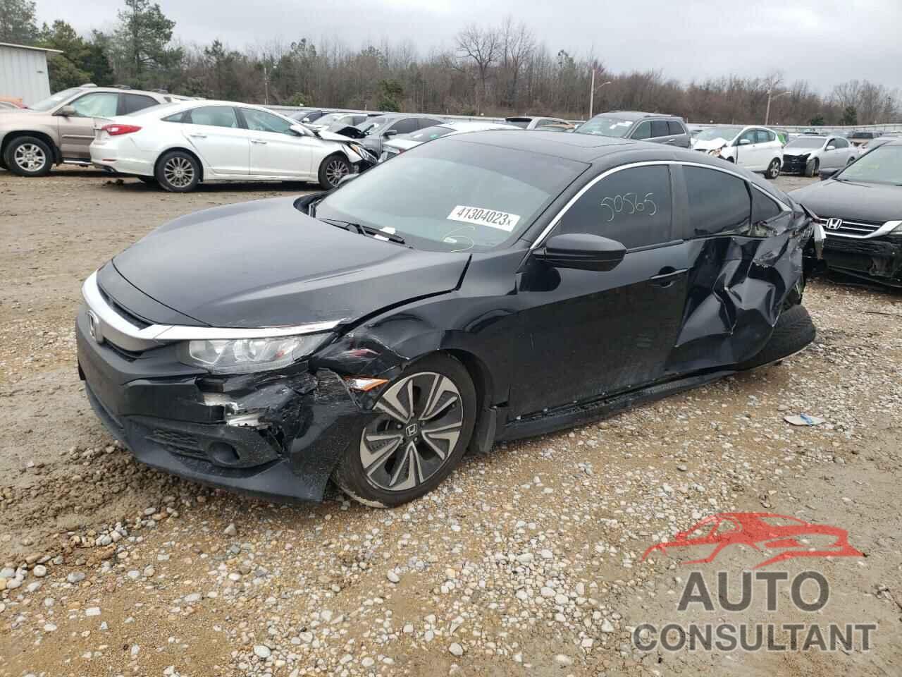 HONDA CIVIC 2017 - 19XFC1F33HE025924