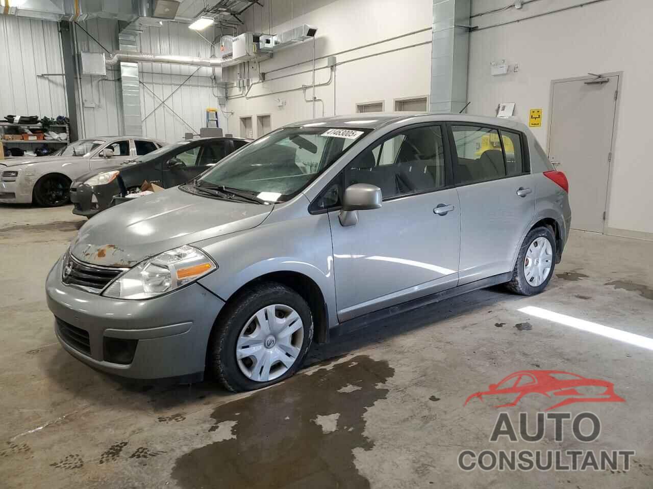 NISSAN VERSA 2010 - 3N1BC1CP4AL448781