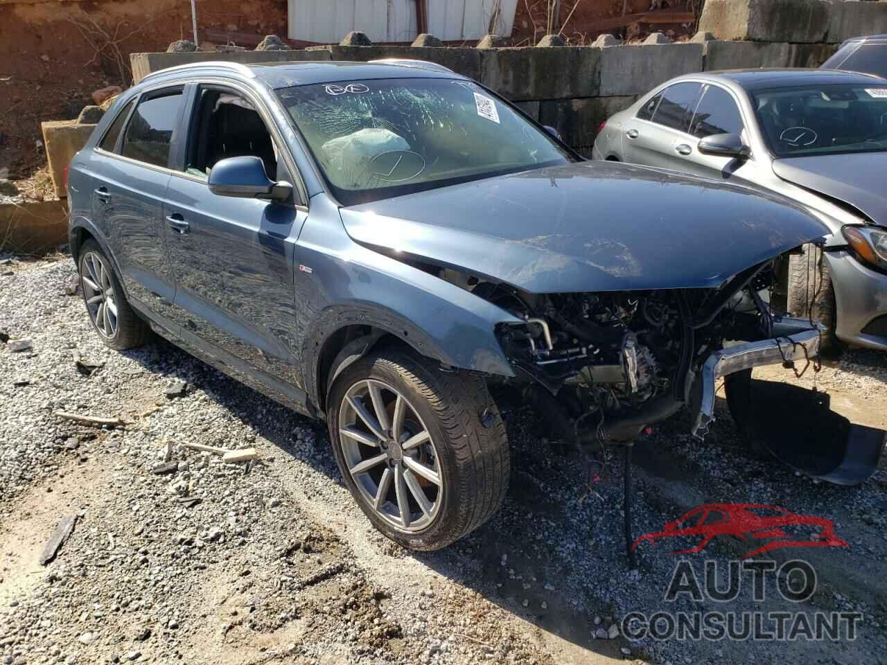 AUDI Q3 2018 - WA1BCCFS8JR017758