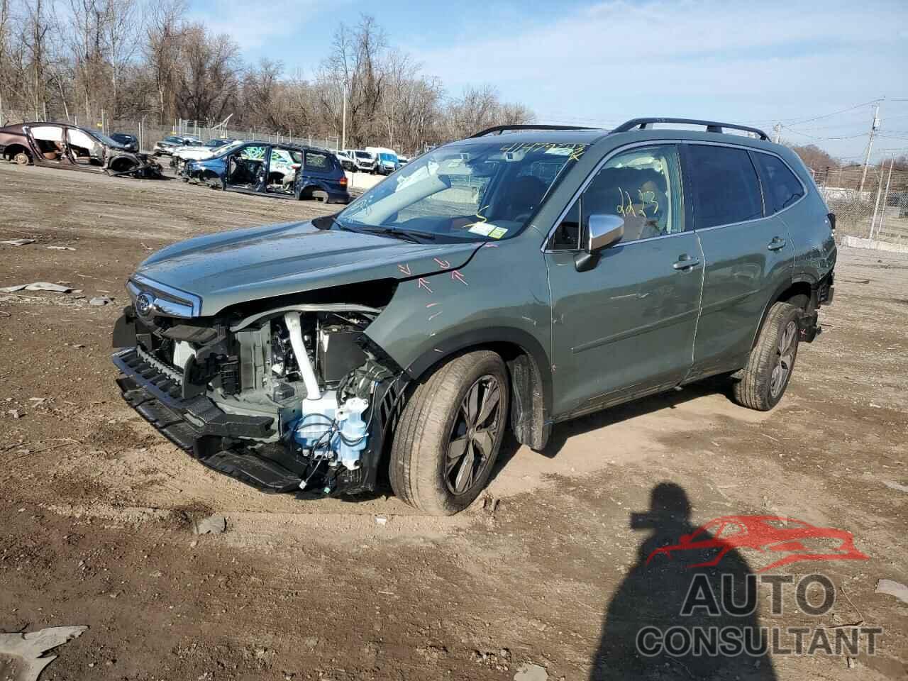 SUBARU FORESTER 2021 - JF2SKAXC0MH507658