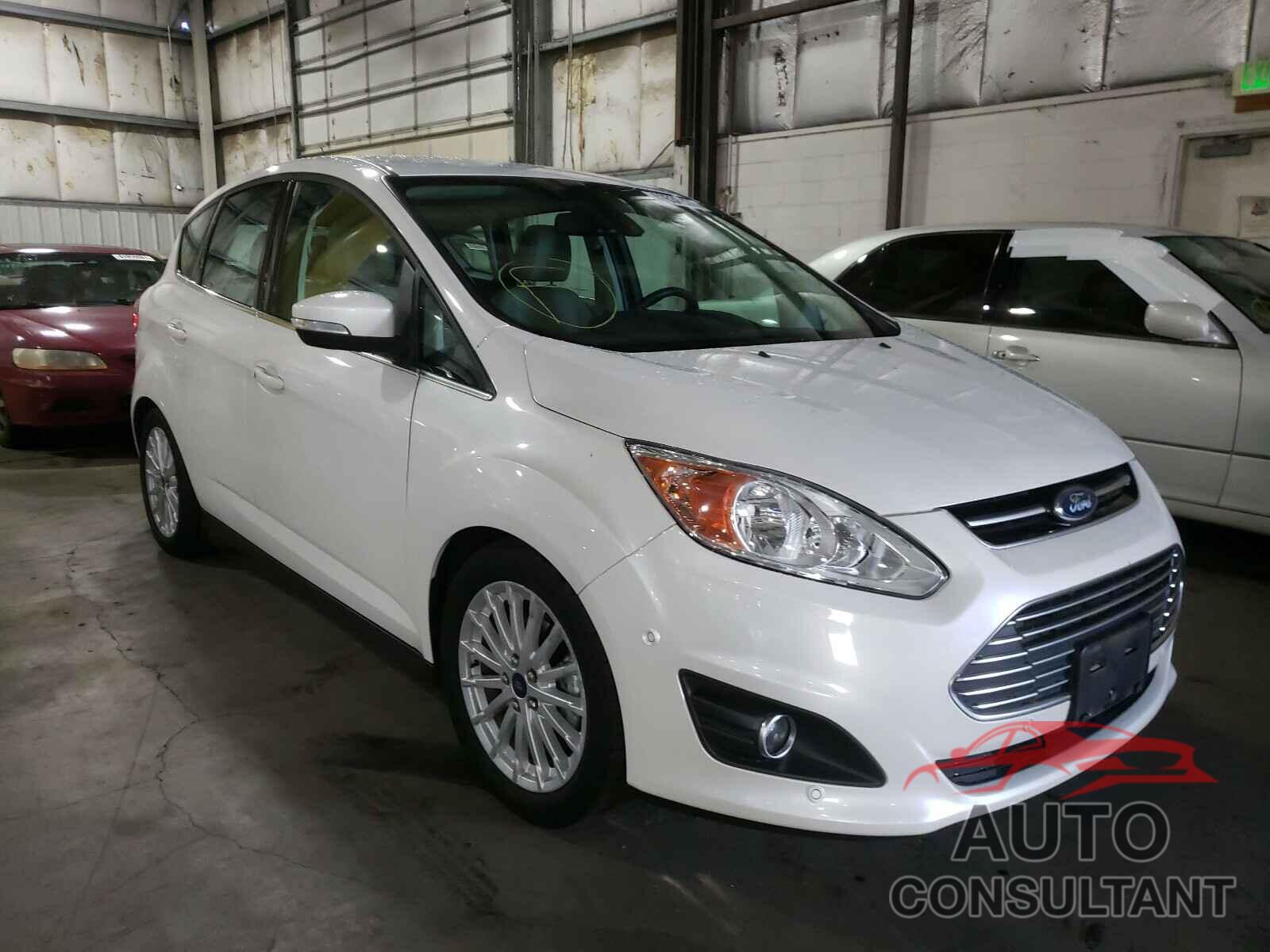 FORD CMAX 2016 - 1FADP5BU0GL106215