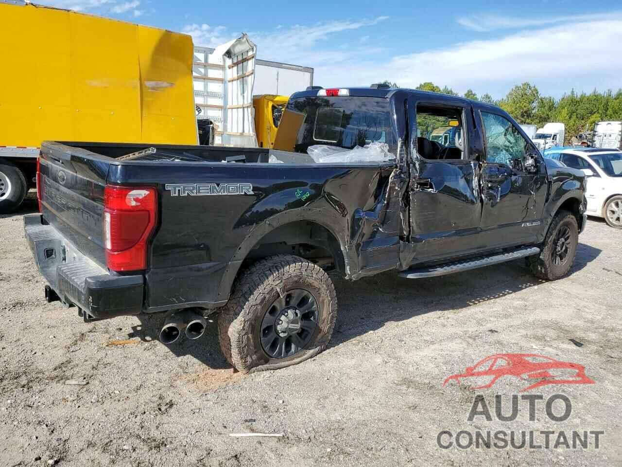 FORD F250 2021 - 1FT8W2BT7MEE02885