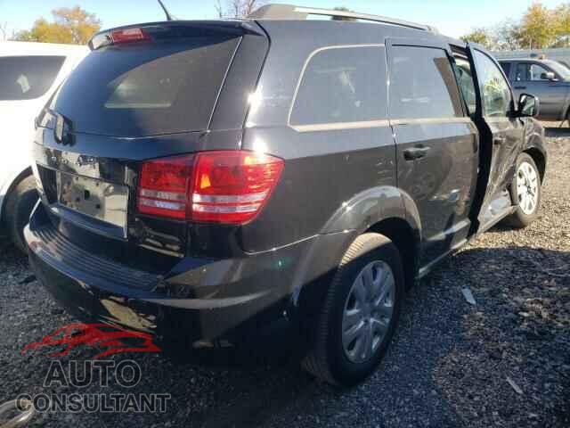 DODGE JOURNEY 2017 - 3C4PDCAB2HT601879