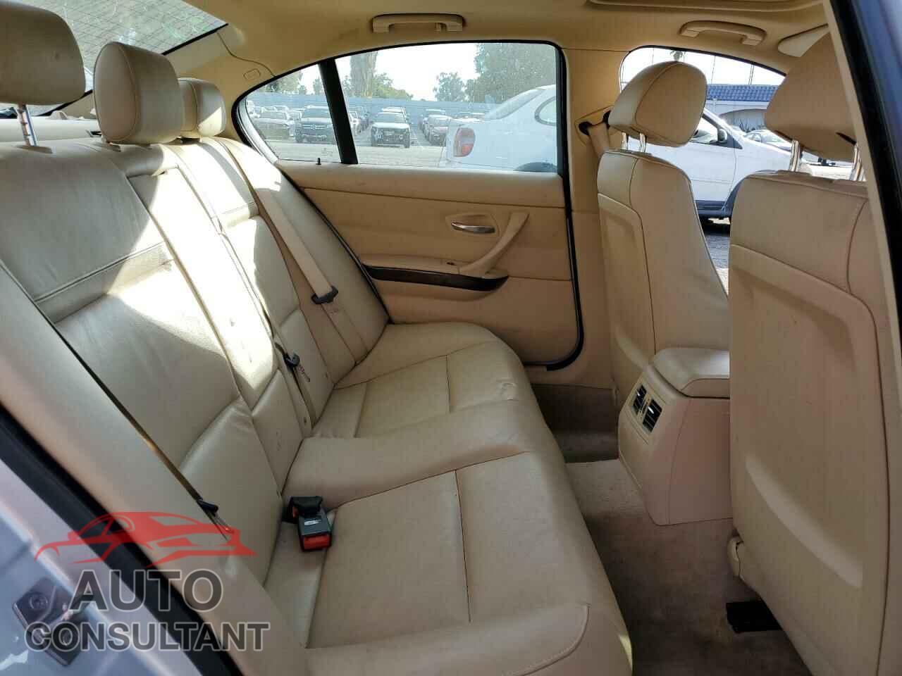 BMW 3 SERIES 2010 - WBAPH5G54ANM36034