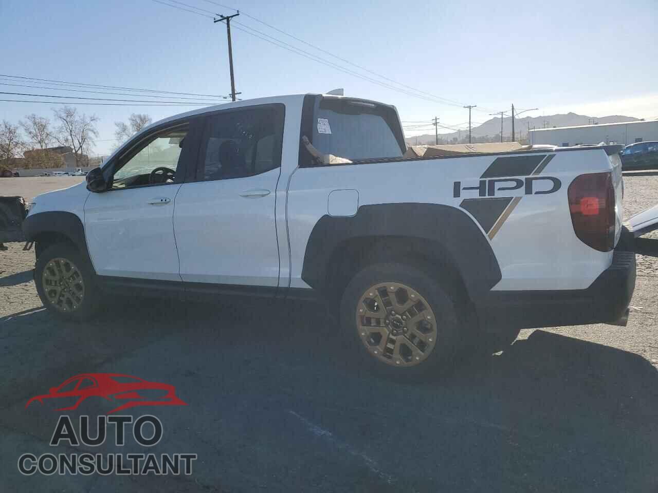HONDA RIDGELINE 2021 - 5FPYK3F15MB000167