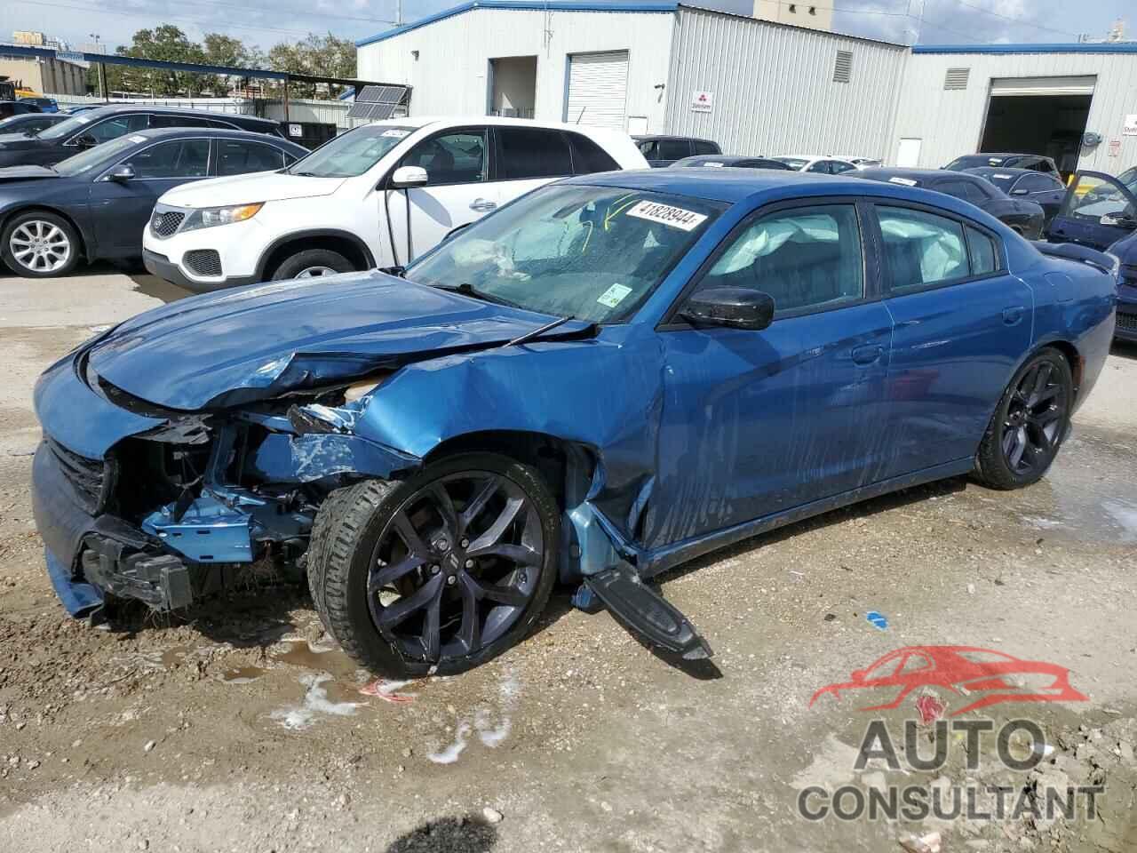 DODGE CHARGER 2020 - 2C3CDXBG9LH158006