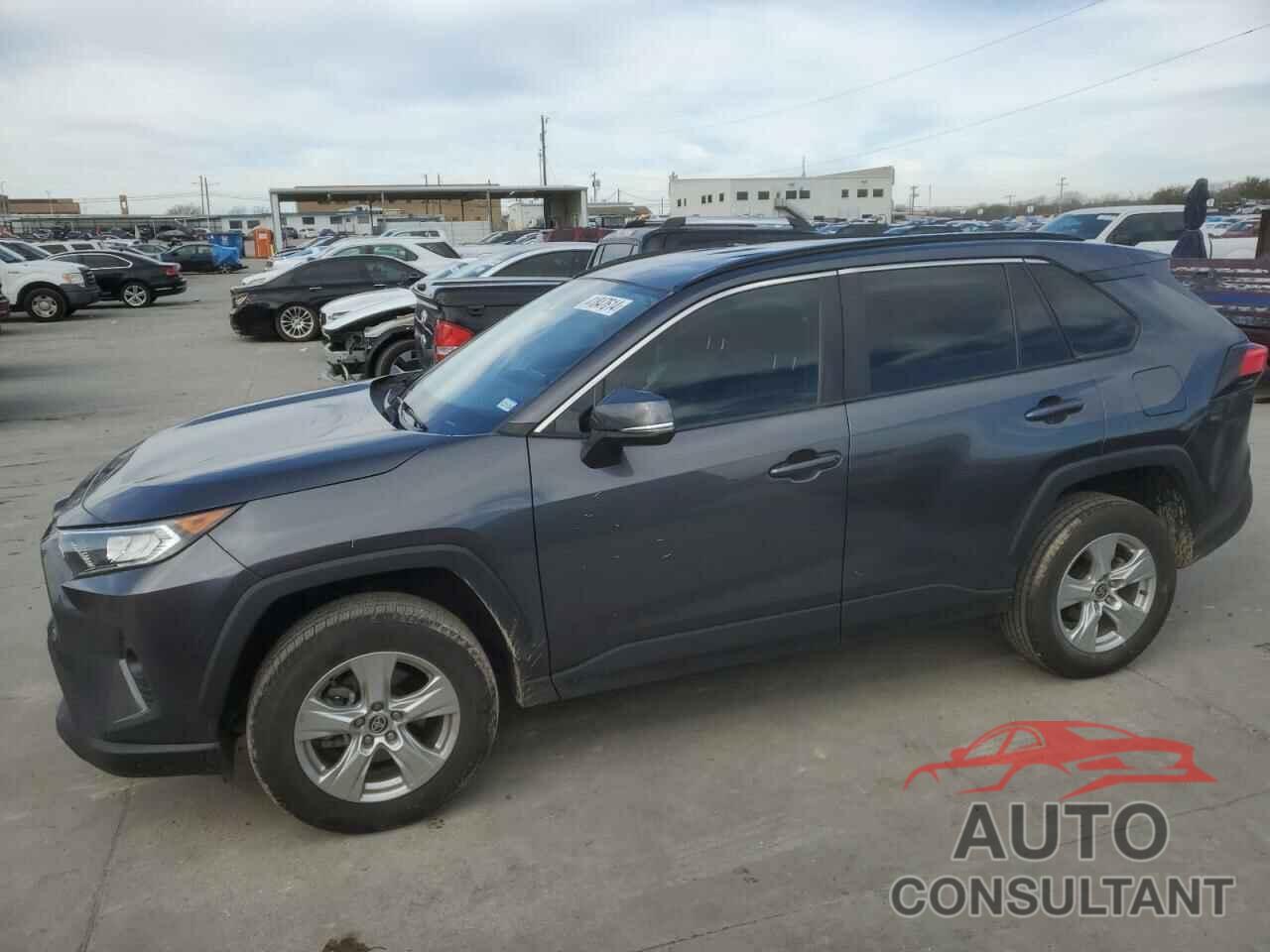 TOYOTA RAV4 2021 - 2T3W1RFV3MC163727