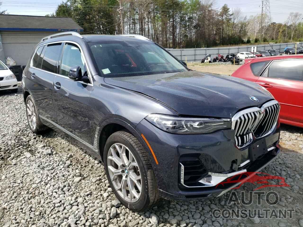 BMW X7 2019 - 5UXCW2C56KL082105