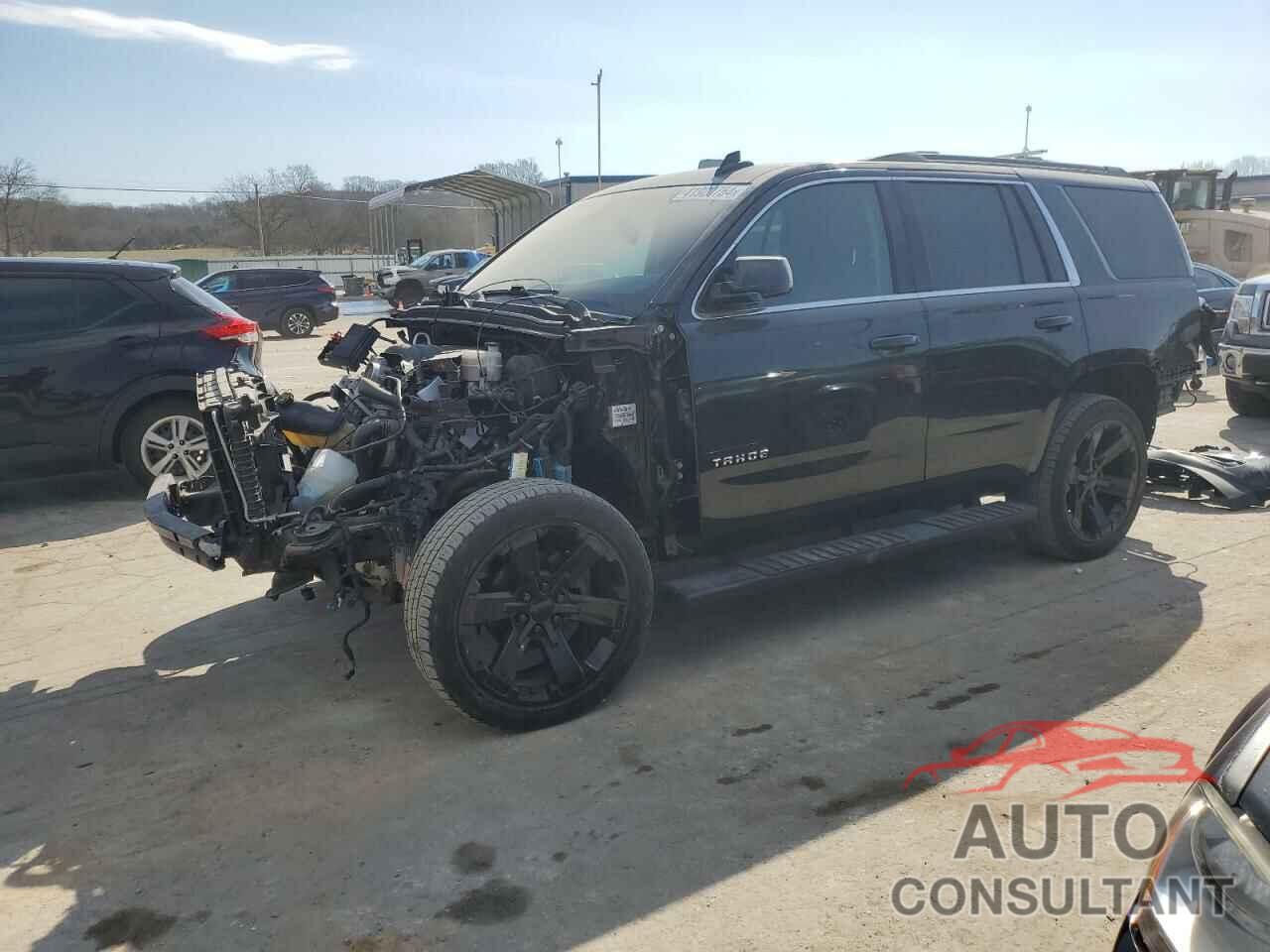 CHEVROLET TAHOE 2018 - 1GNSKAKC3JR387471