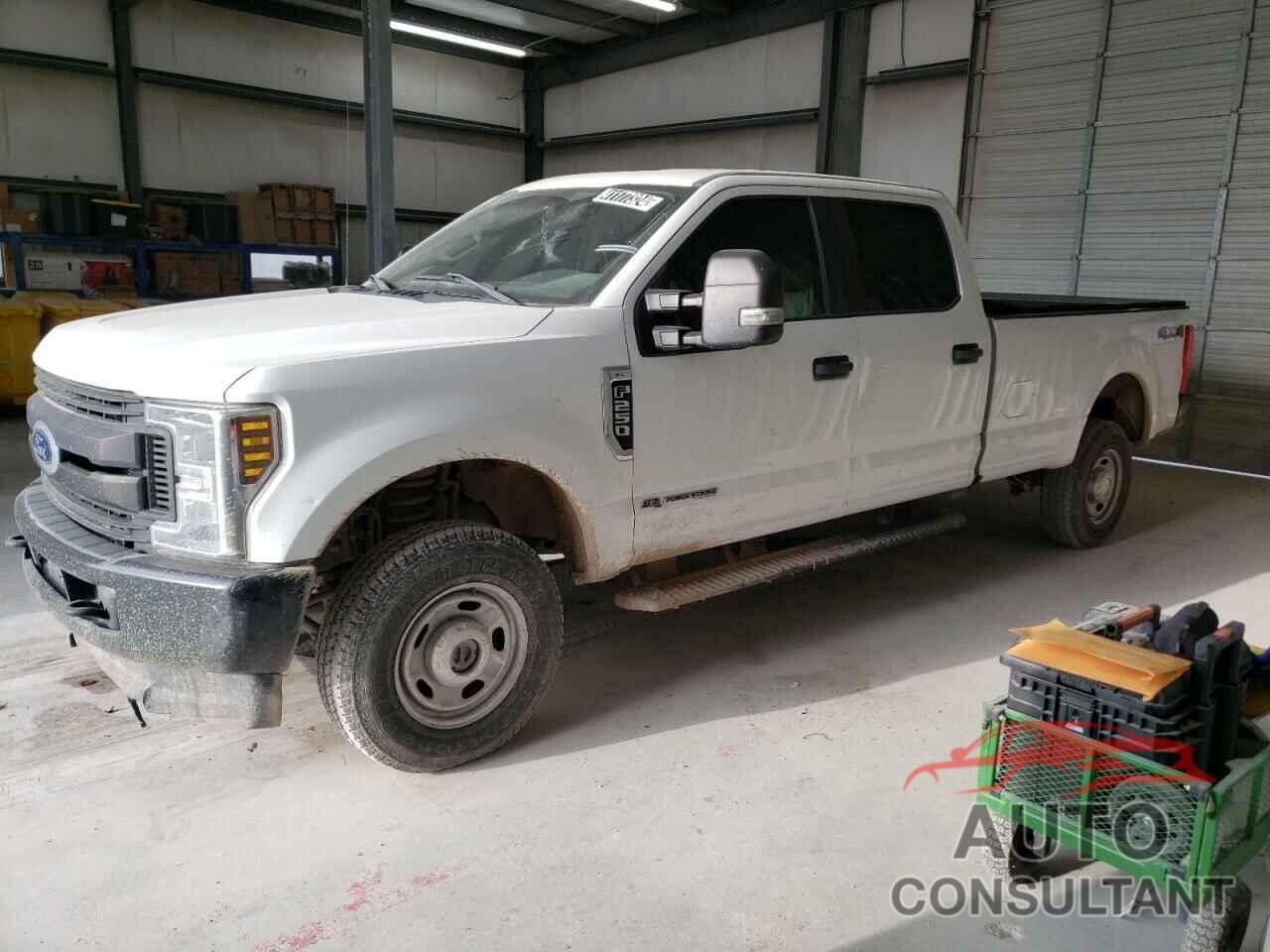 FORD F250 2019 - 1FT7W2BT9KEC69023