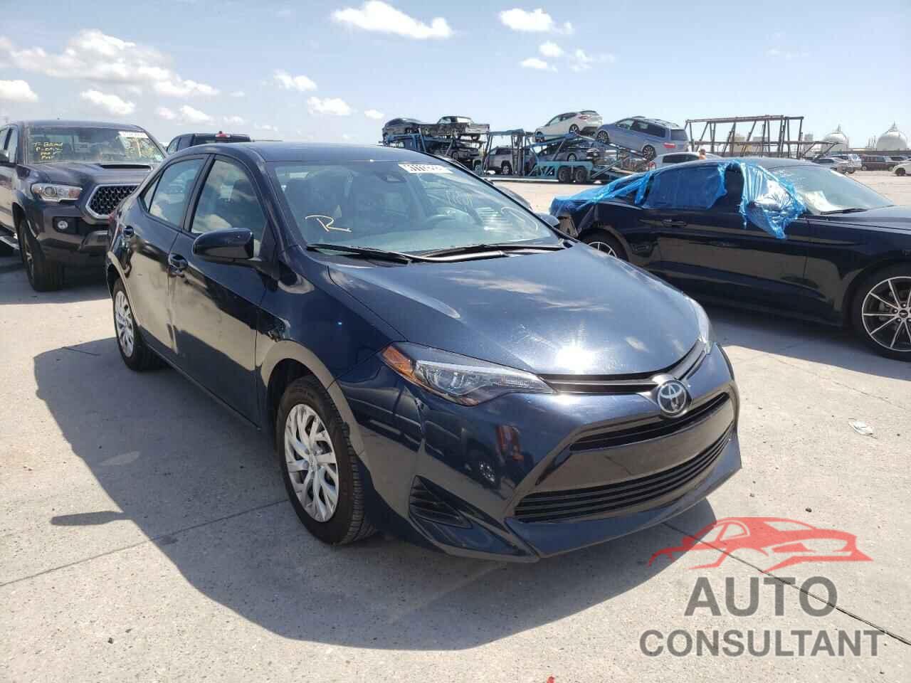 TOYOTA COROLLA 2019 - 5YFBURHE6KP927997