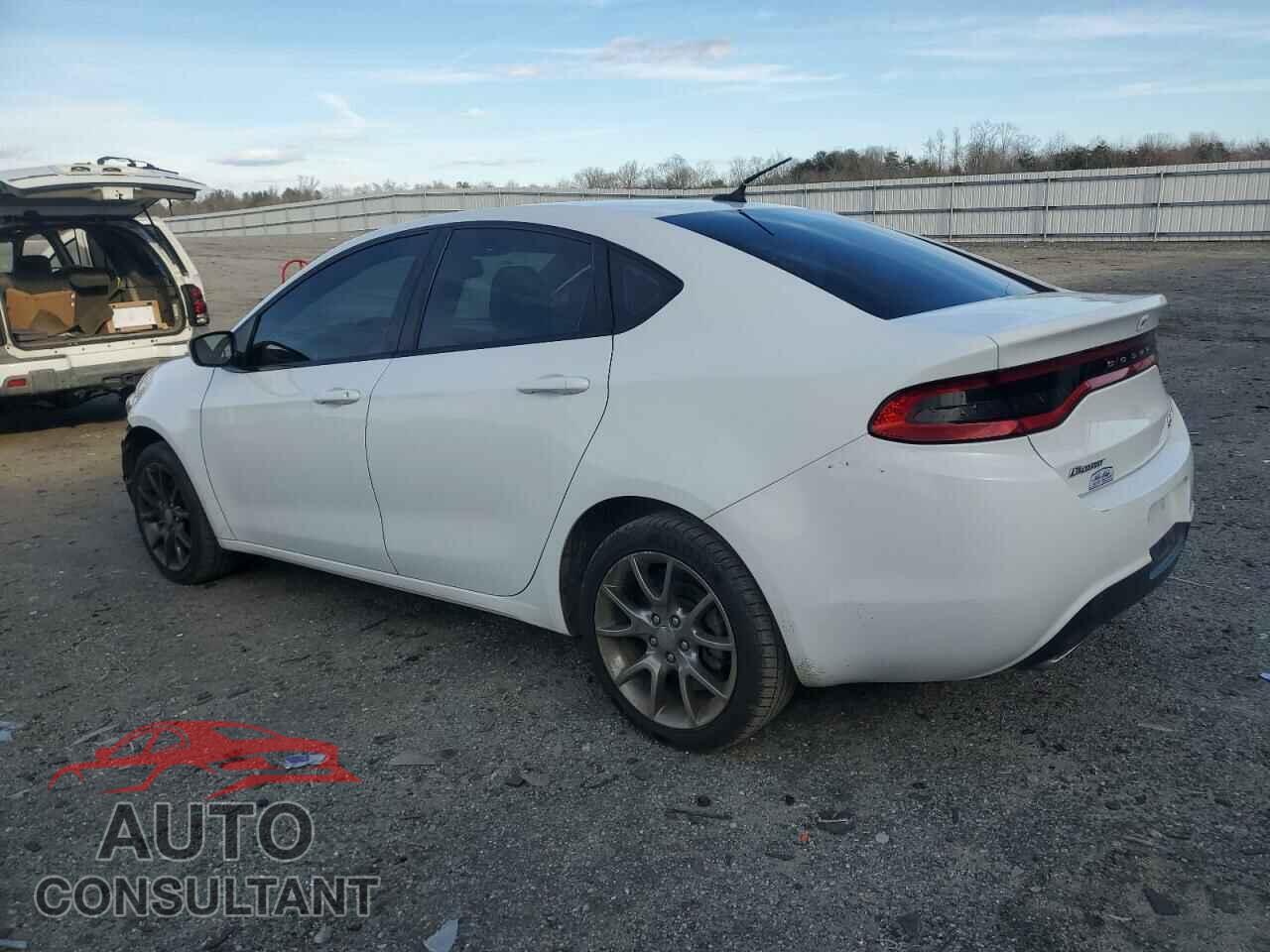 DODGE DART 2014 - 1C3CDFBB9ED902654